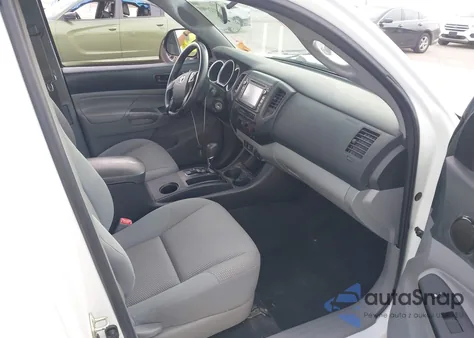 2015 Toyota Tacoma from USA, damaged, VIN 5TFTX4CN3FX066713